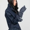 Guantes de tejido tejano - Thumbnail Image 2