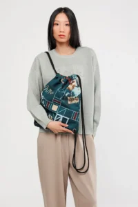 Mochila Saco Anekke Colecciones FW25