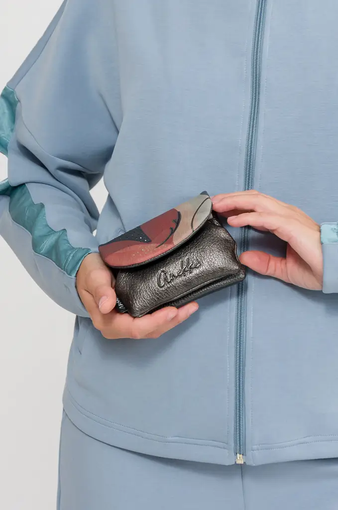 Monedero con boquilla Anekke Eikon