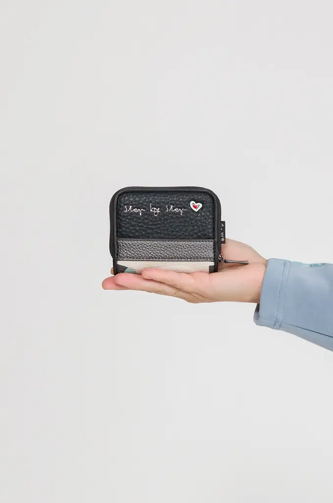 Billetero duro pequeño Anekke Eikon