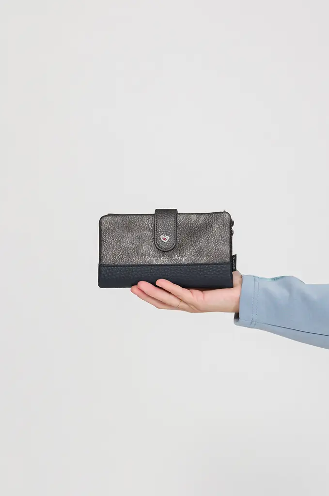 Billetero blando mediano Anekke Eikon