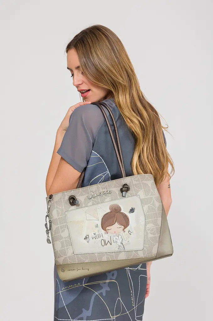 Bolso de hombro Anekke Sophia