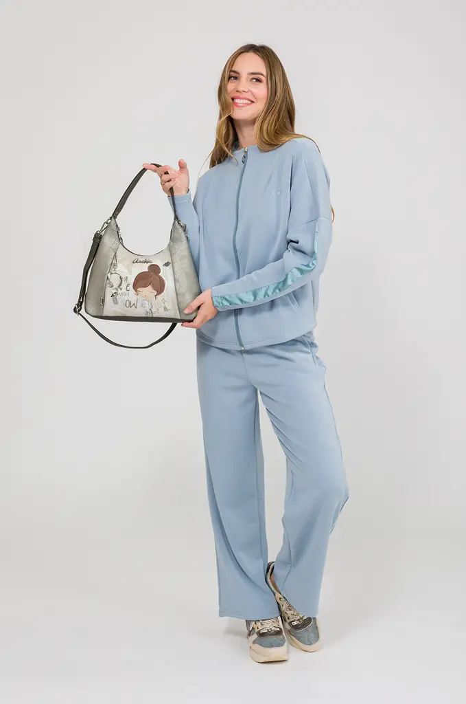 Bolso de hombro con bandolera Anekke Sophia