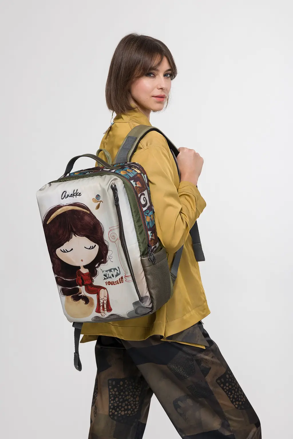 Mochila de viaje Muse