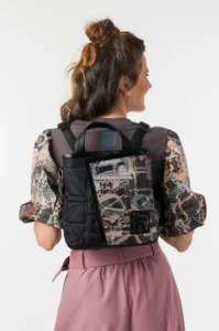 Mochila Anekke Iron cuadrada