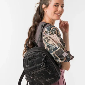 Mochila mediana Anekke Iron