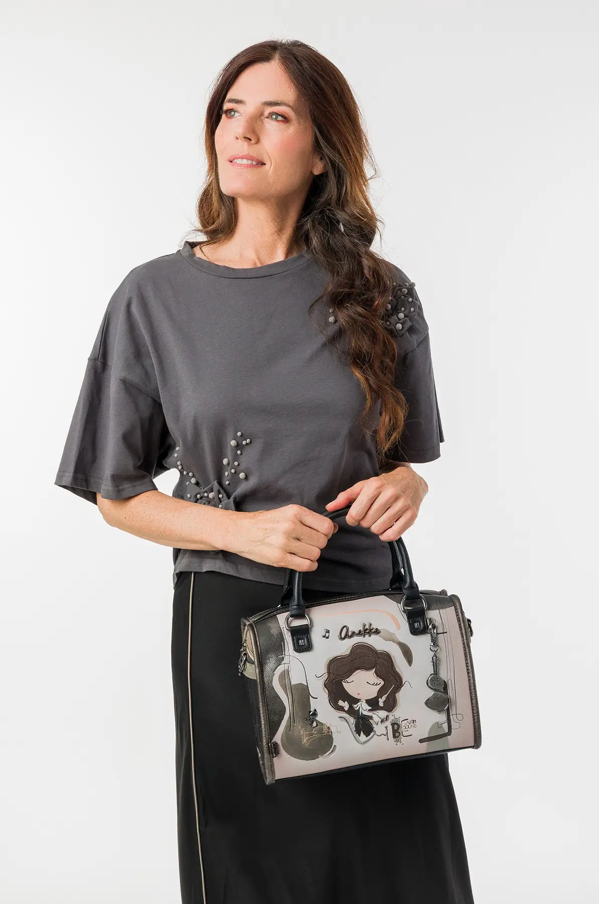 Bolso bowling Anekke Orchestra