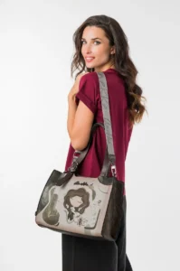 Bolso de hombro grande Anekke Orchestra