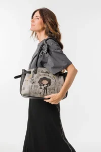 Bolso de hombro grande Anekke Orchestra