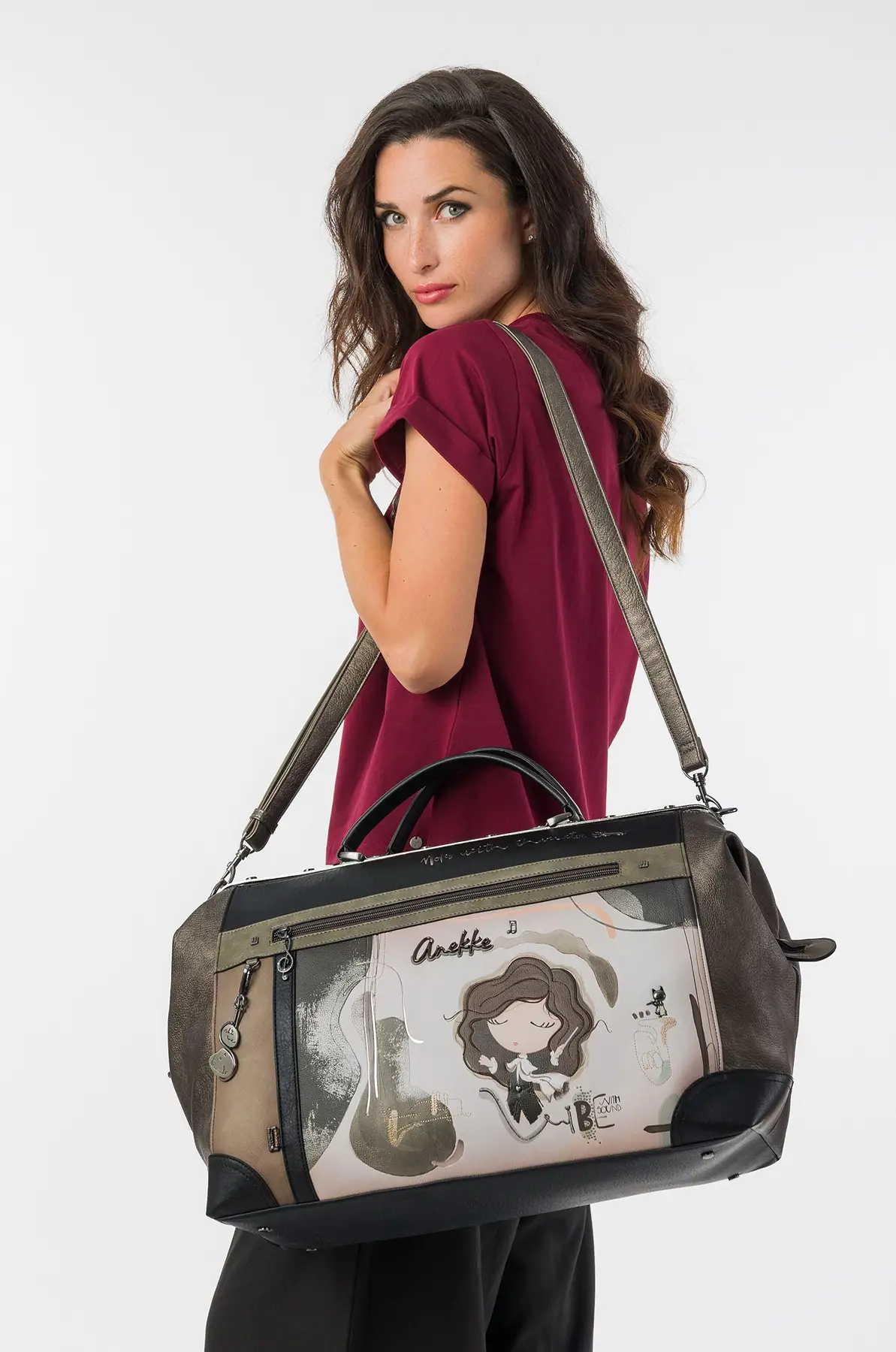 Bolsa de viaje grande Anekke Orchestra