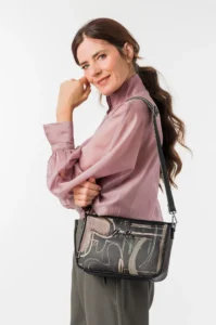 Bolso bandolera Anekke Melody con cadena