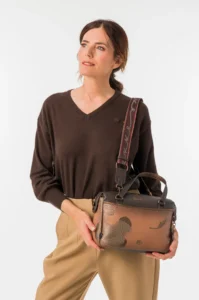 Bolso bowling grande Anekke Voyage