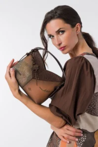 Bolso de mano Anekke Voyage con bandolera
