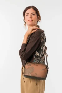 Bandolera triple pequeña-mediana Anekke Voyage