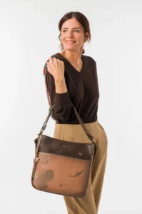Bolso mochila convertible Anekke Voyage