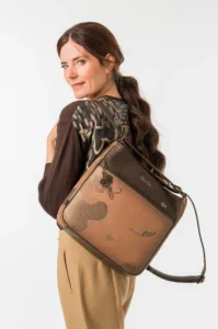 Bolso mochila convertible Anekke Voyage