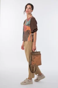 Mochila mediana Anekke Voyage