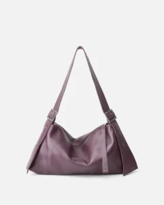 VIV1L_01_38 Bolso de hombro piel púrpura Vivian BIBA