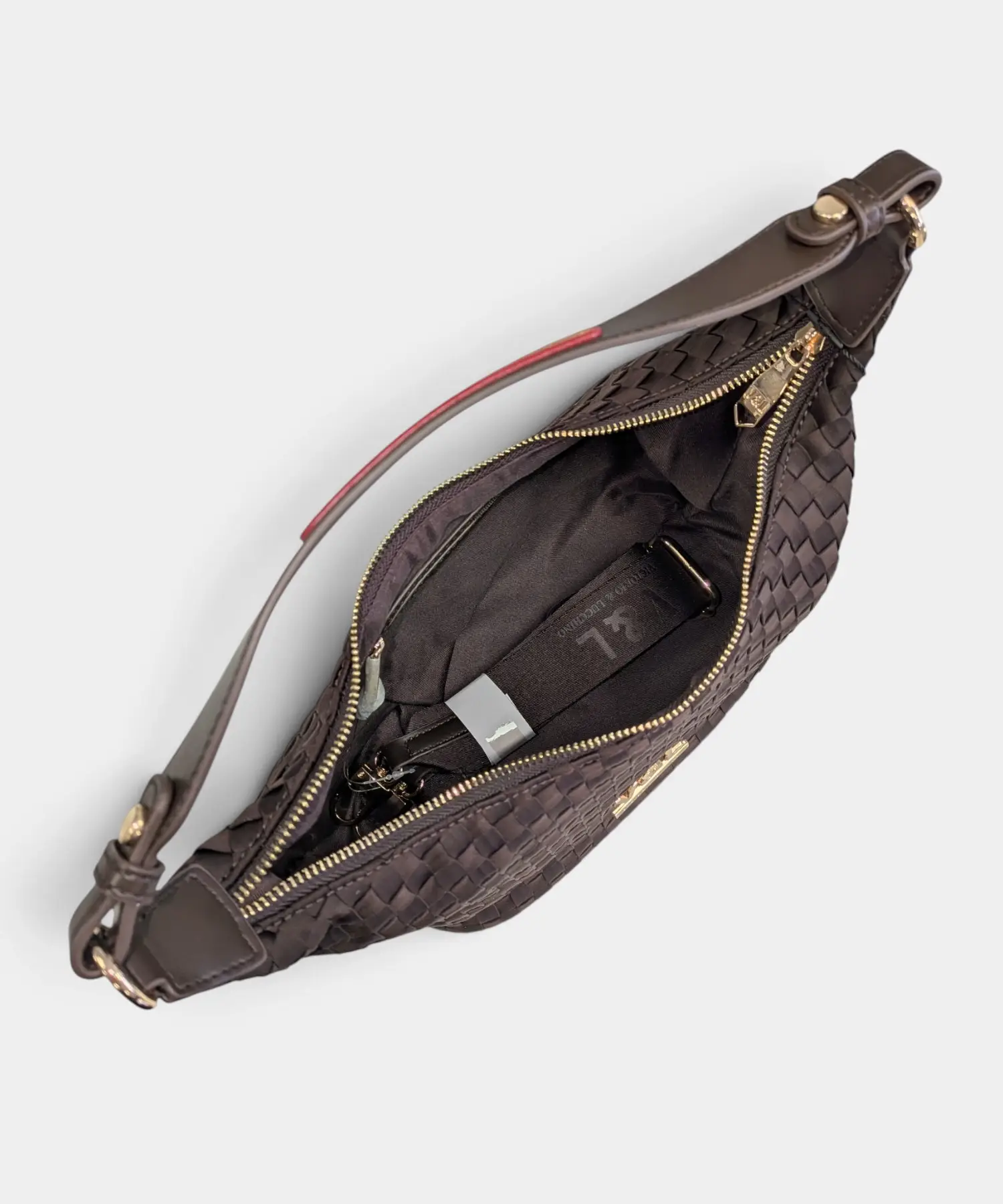 Bolso de hombro con bandolera Álamo Victorio & Lucchino - Imagen 10