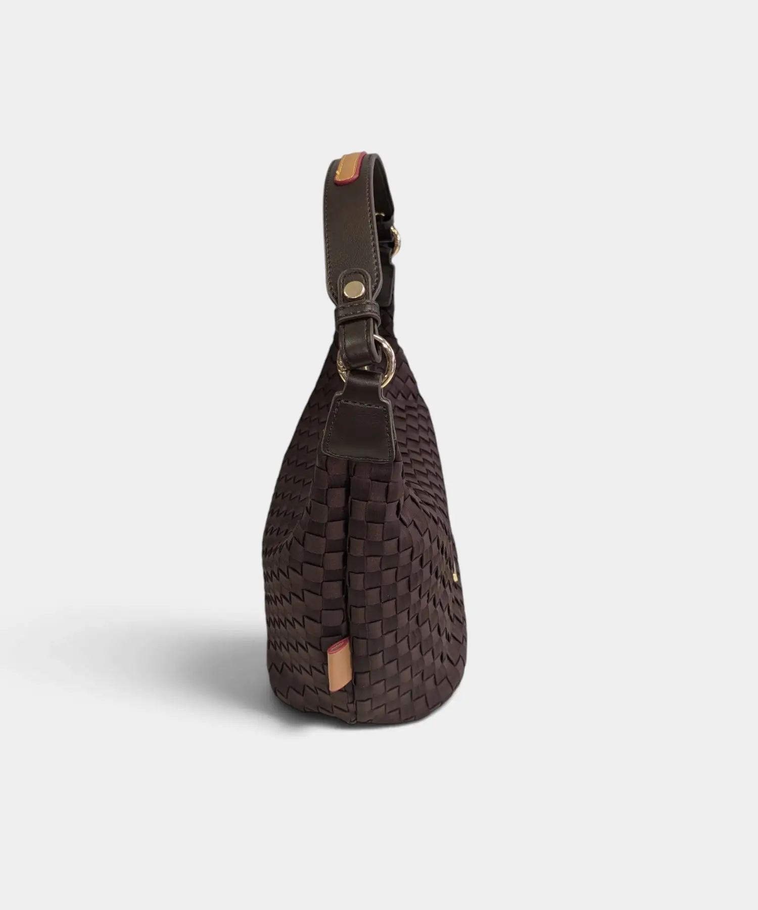 Bolso de hombro con bandolera Álamo Victorio & Lucchino - Imagen 9