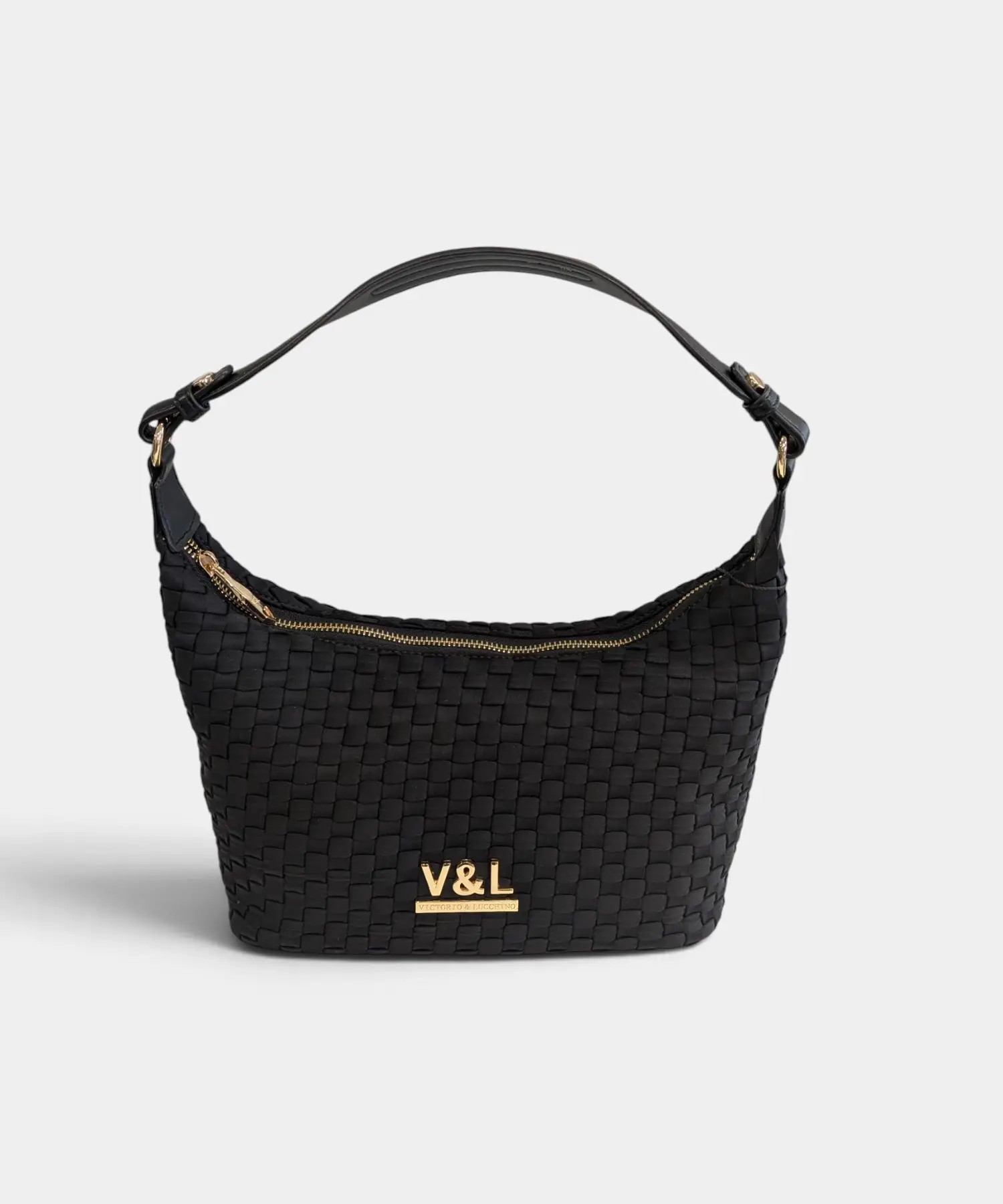 Bolso de hombro con bandolera Álamo Victorio & Lucchino - Imagen 1