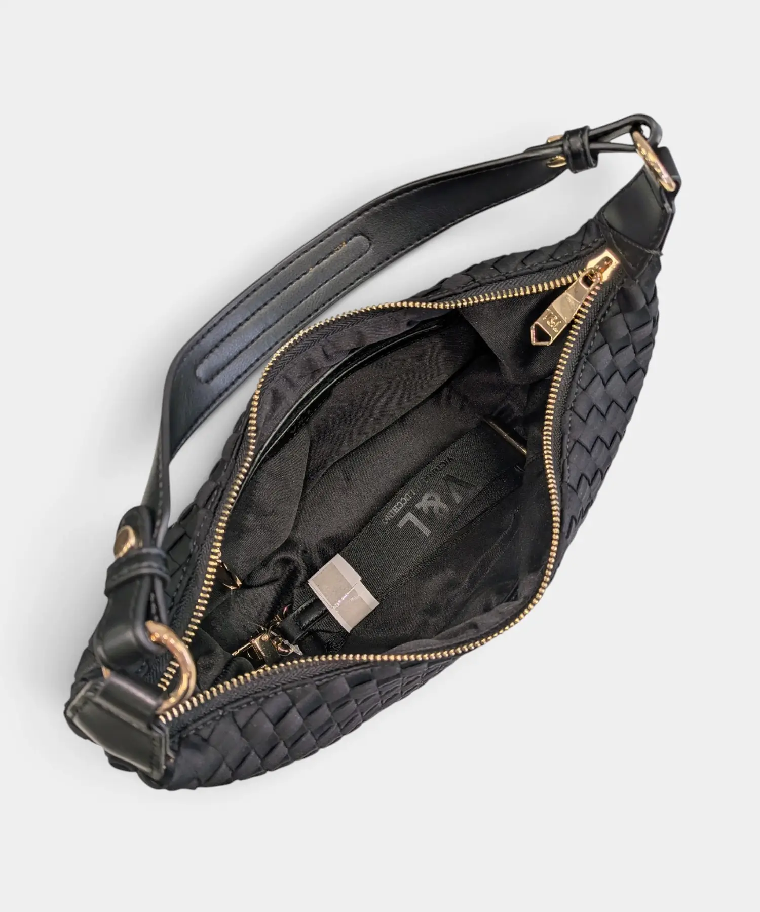 Bolso de hombro con bandolera Álamo Victorio & Lucchino - Imagen 5