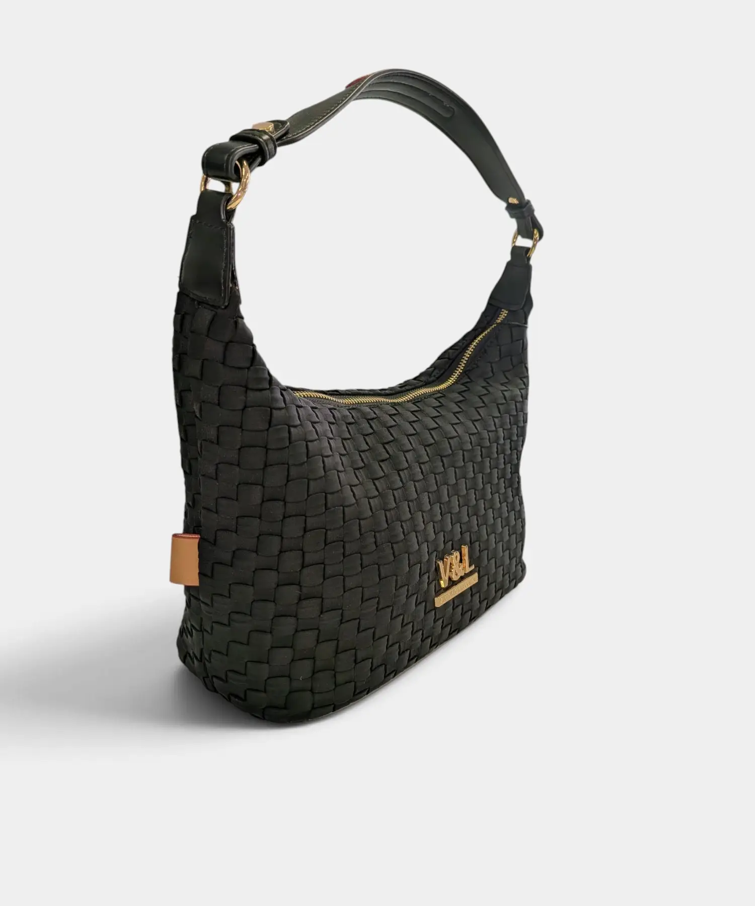 Bolso de hombro con bandolera Álamo Victorio & Lucchino - Imagen 3