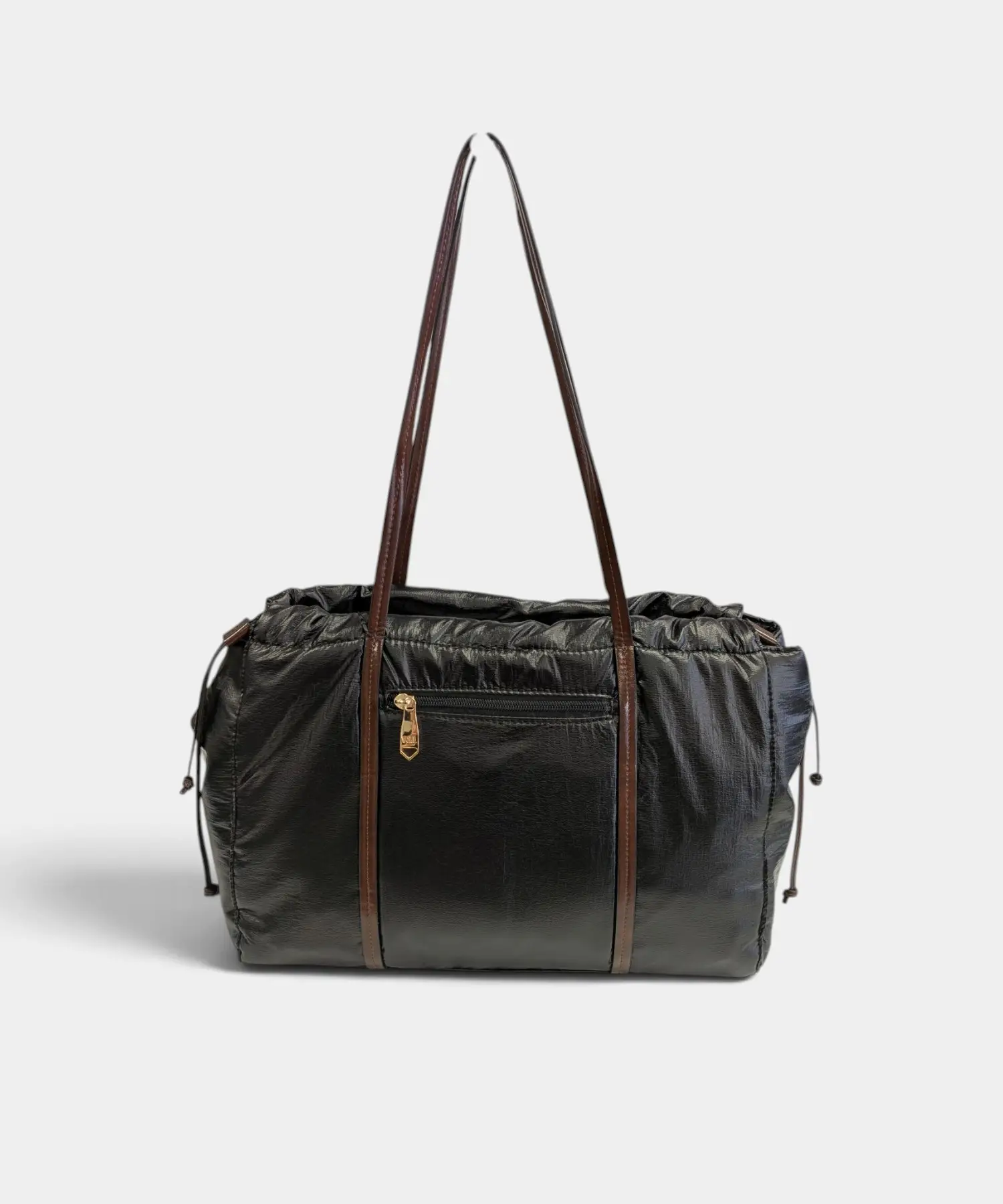 Bolso de hombro metalizado Cedro Victorio & Lucchino - Imagen 16