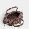 Bolso de mano con bandolera Cedro Victorio & Lucchino - Thumbnail Image 4