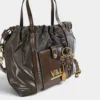 Bolso de mano con bandolera Cedro Victorio & Lucchino - Thumbnail Image 11
