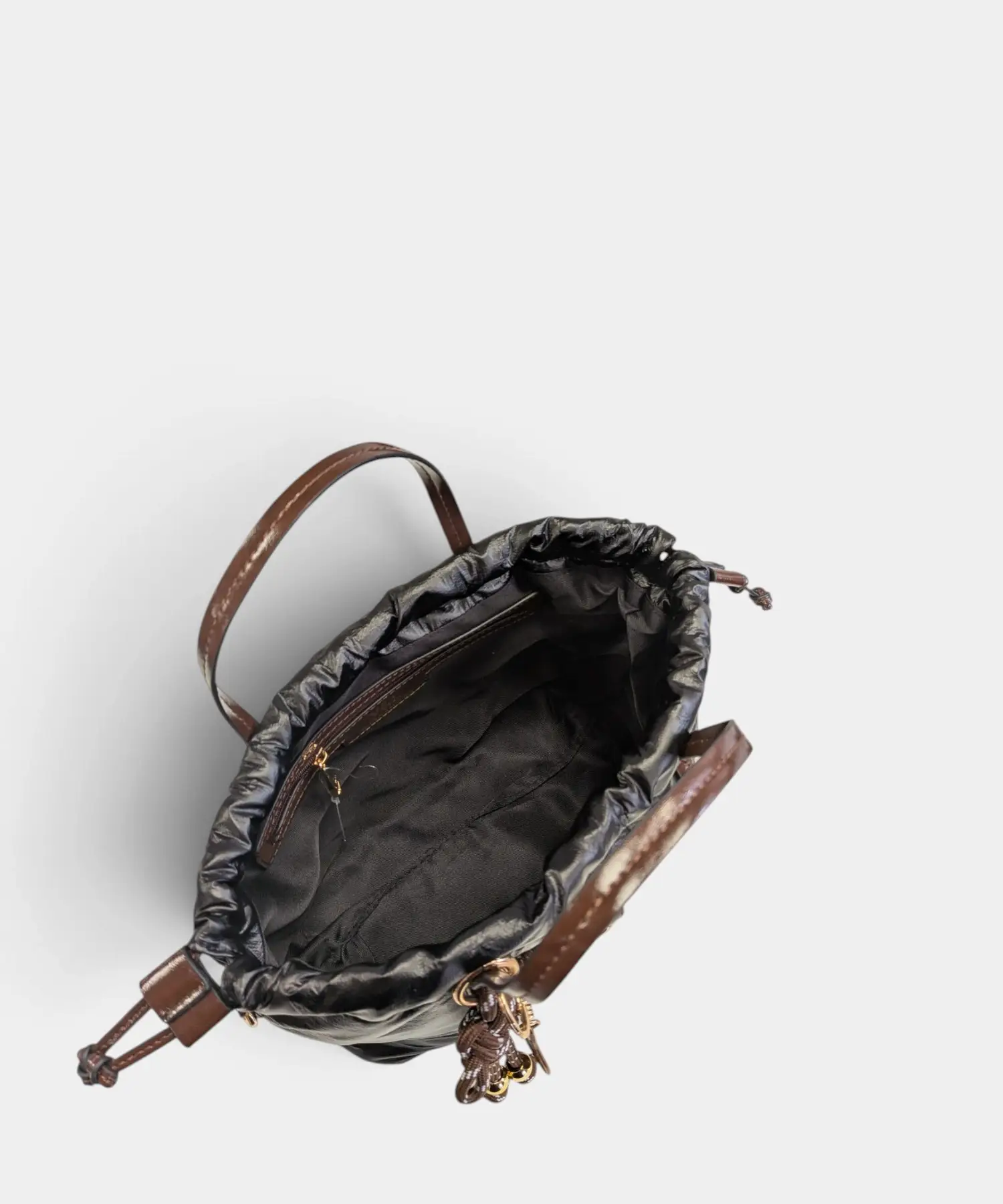 Bolso de mano con bandolera Cedro Victorio & Lucchino - Imagen 15