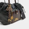 Bolso de mano con bandolera Cedro Victorio & Lucchino - Thumbnail Image 16
