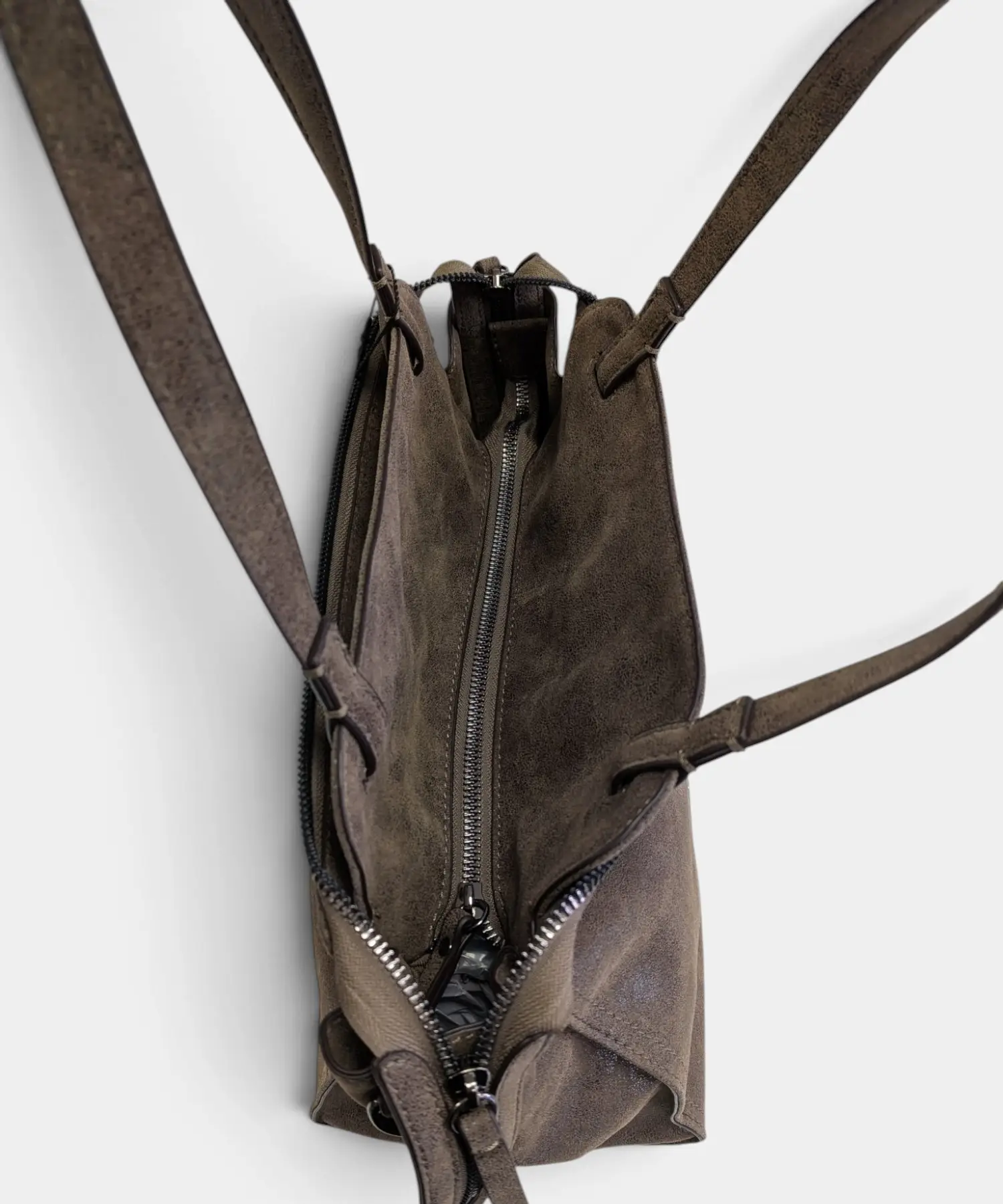 Bolso convertible de mano y bandolera Haya Victorio & Lucchino - Imagen 3