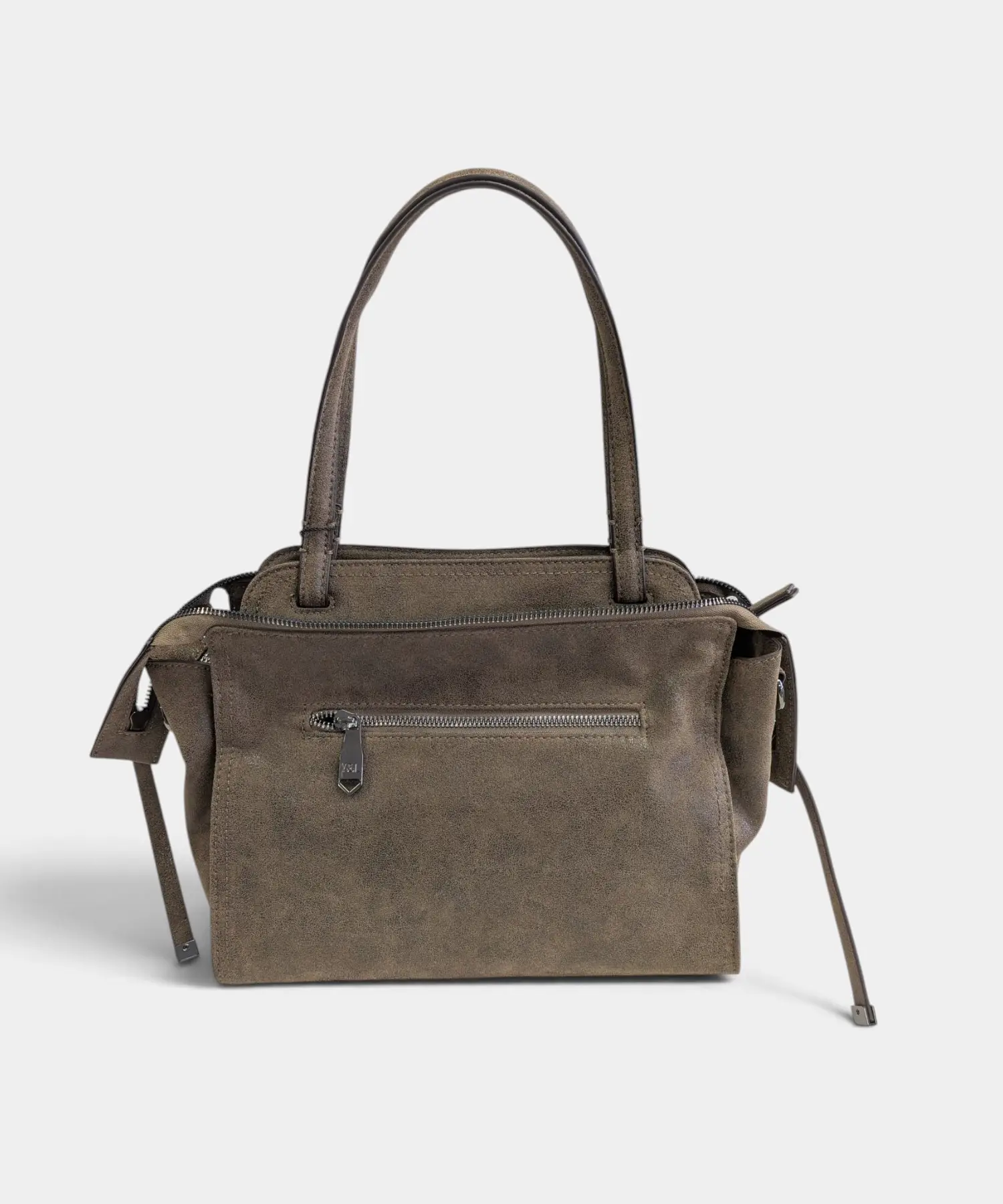 Bolso convertible de mano y bandolera Haya Victorio & Lucchino - Imagen 2