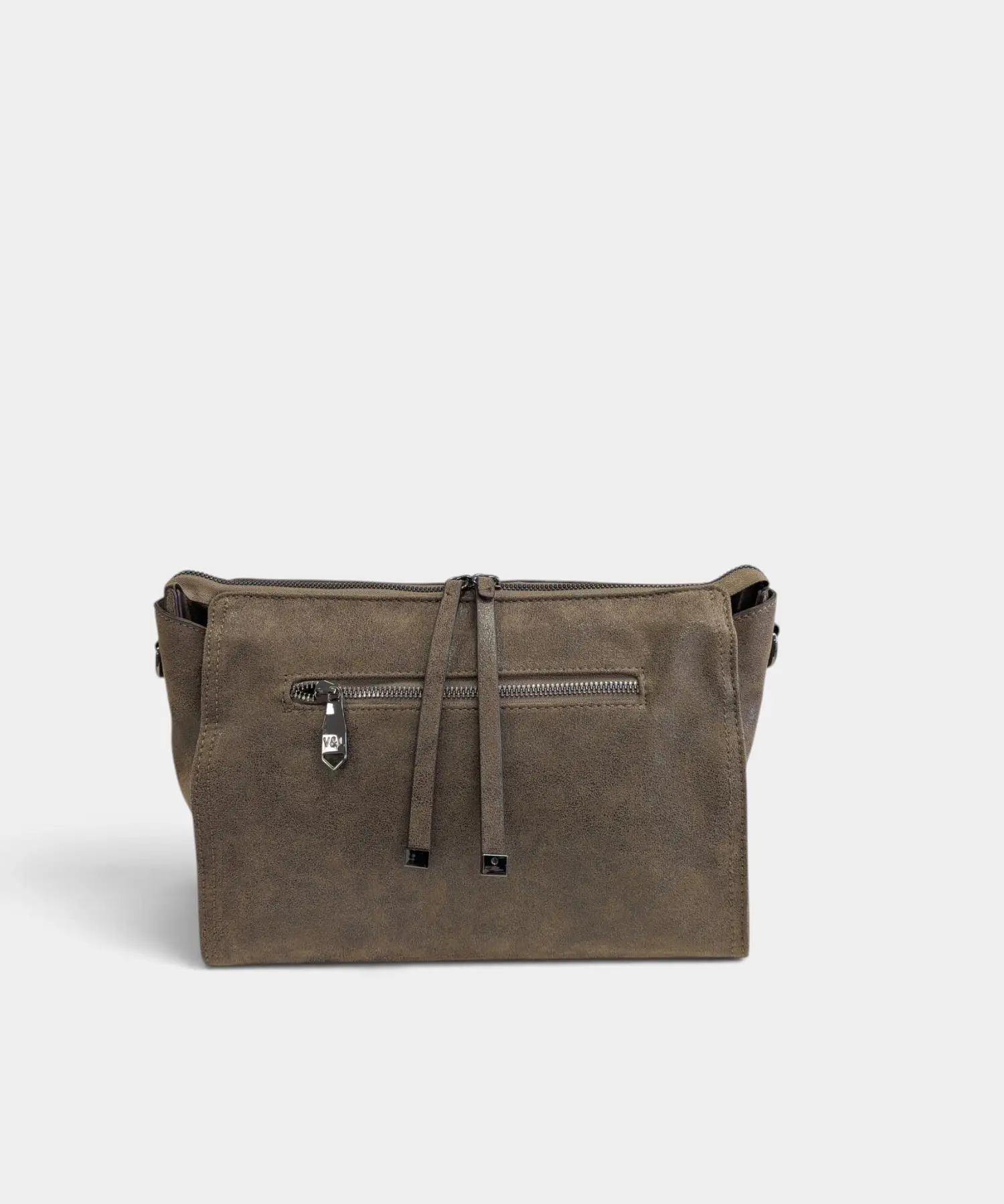 Bolso convertible de mano y bandolera Haya Victorio & Lucchino - Imagen 8