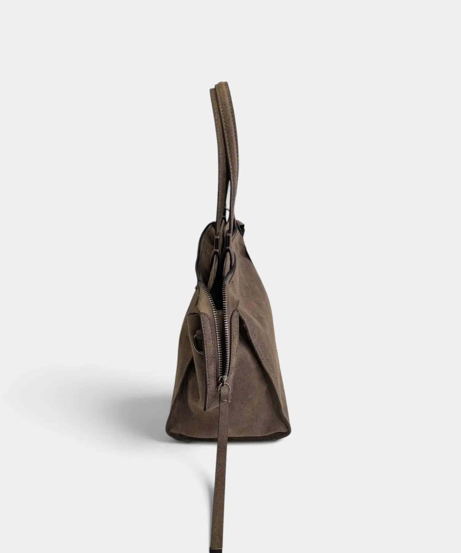 Bolso convertible de mano y bandolera Haya Victorio & Lucchino - Imagen 4