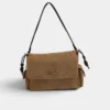 Bolso de mano con bandolera Nogal Victorio & Lucchino - Thumbnail Image 5