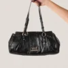 Bolso baguette Olivo Victorio & Lucchino Negro - Thumbnail Image 1