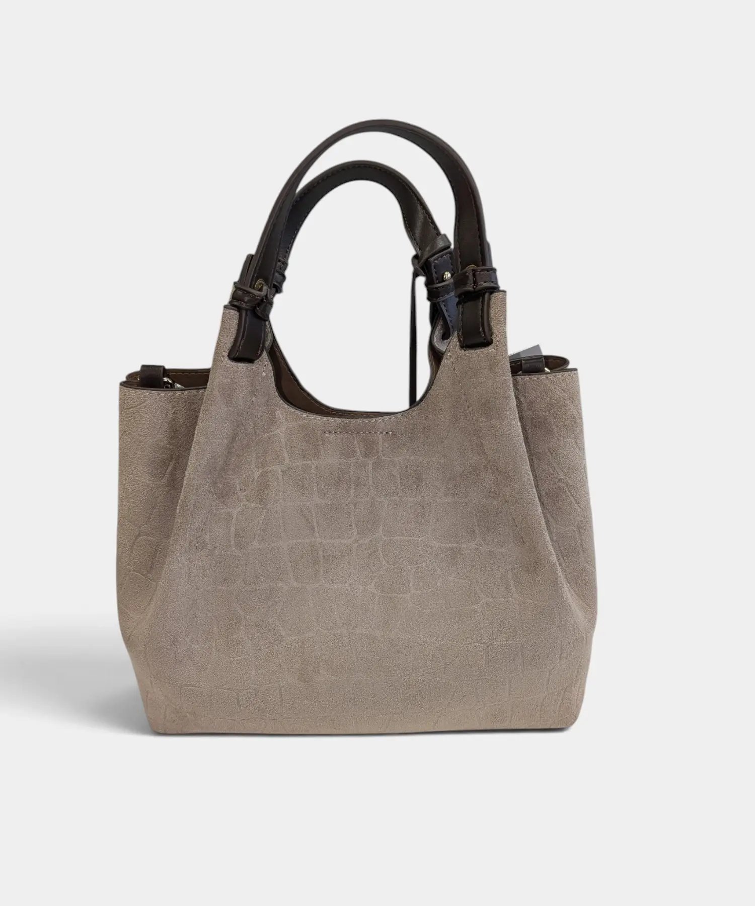 Bolso de mano con bandolera Sauce Victorio & Lucchino - Imagen 4