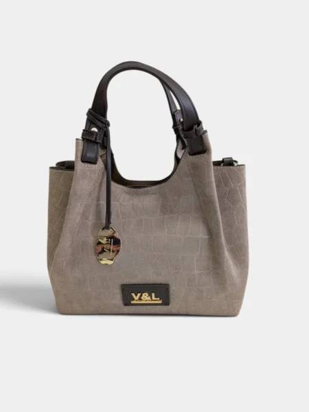 Bolso de mano con bandolera Sauce Victorio & Lucchino