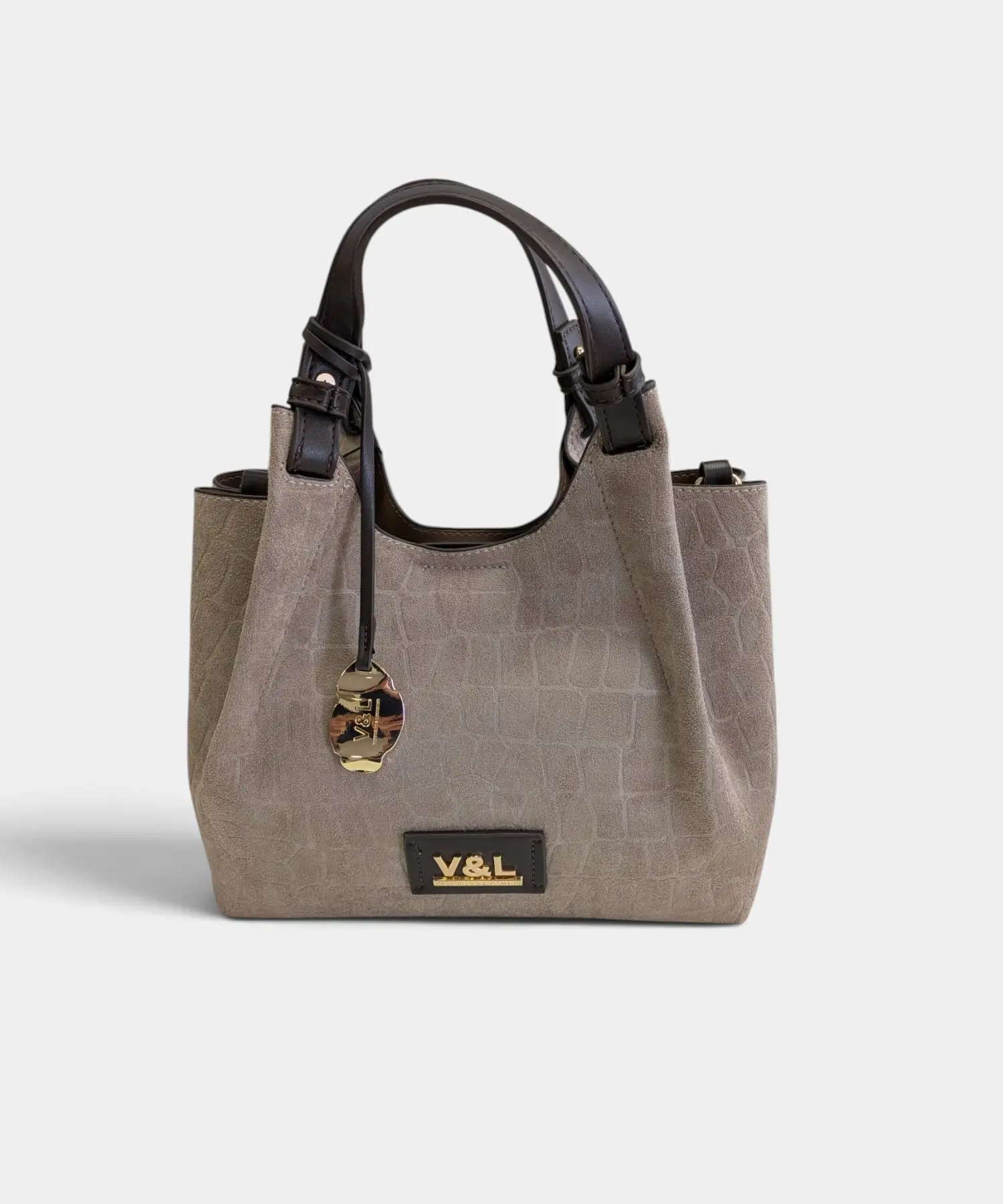 Bolso de mano con bandolera Sauce Victorio & Lucchino - Imagen 1