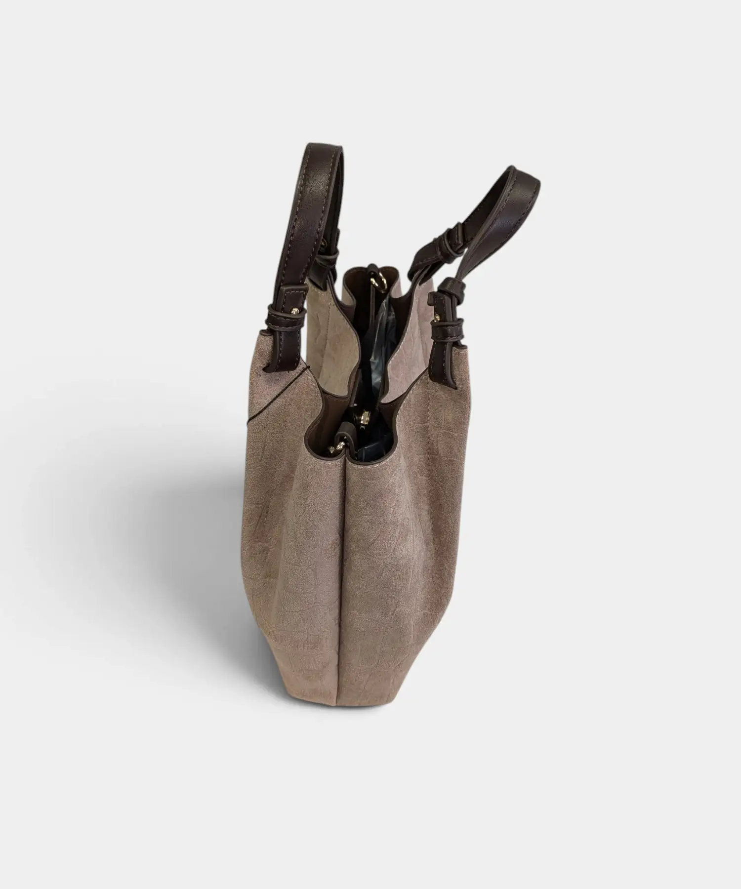 Bolso de mano con bandolera Sauce Victorio & Lucchino - Imagen 5