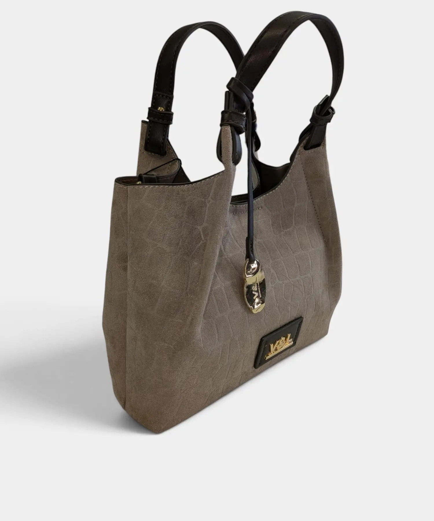 Bolso de mano con bandolera Sauce Victorio & Lucchino - Imagen 7