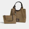 Bolso de mano con bandolera Sauce Victorio & Lucchino - Thumbnail Image 9