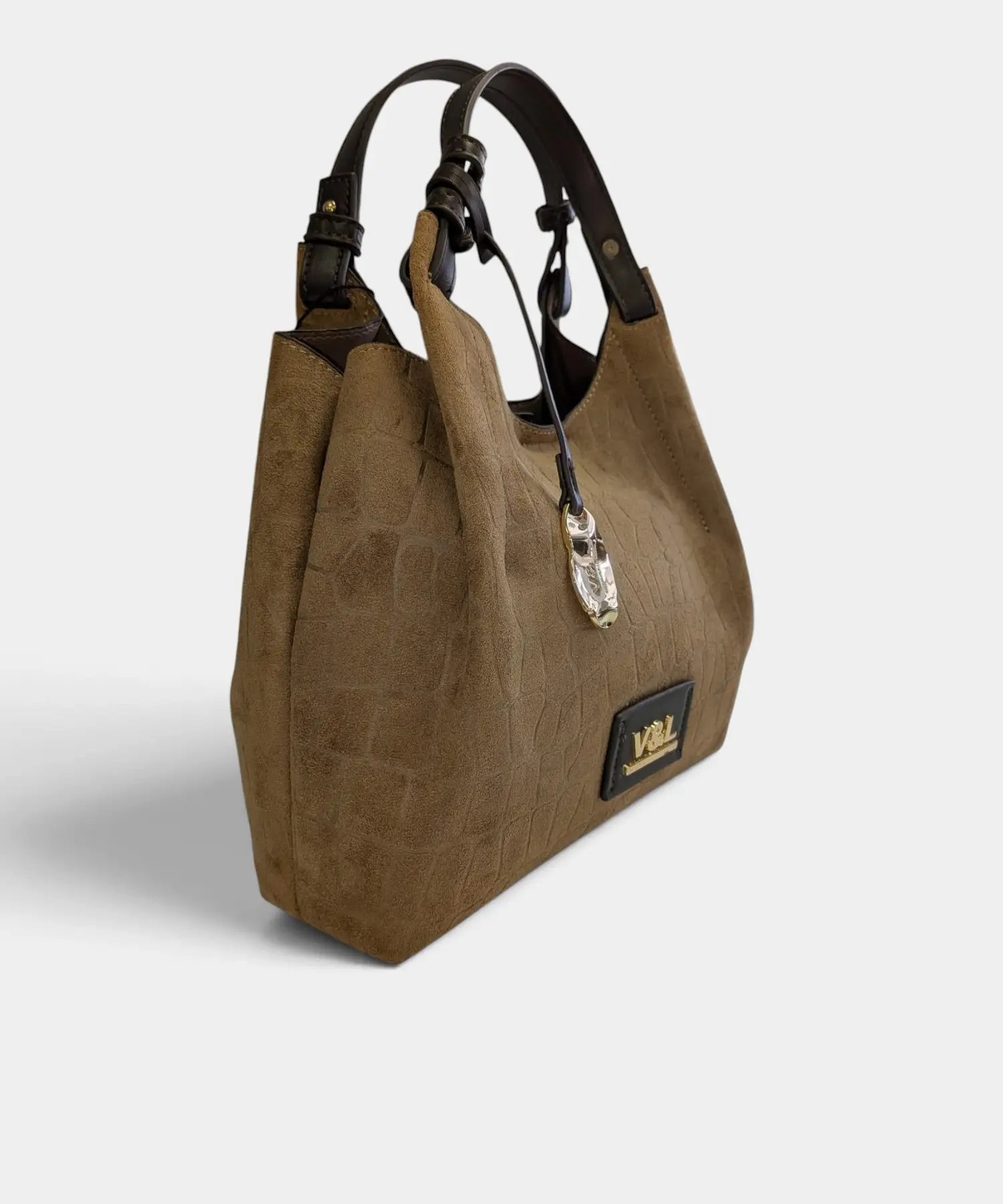 Bolso de mano con bandolera Sauce Victorio & Lucchino - Imagen 14