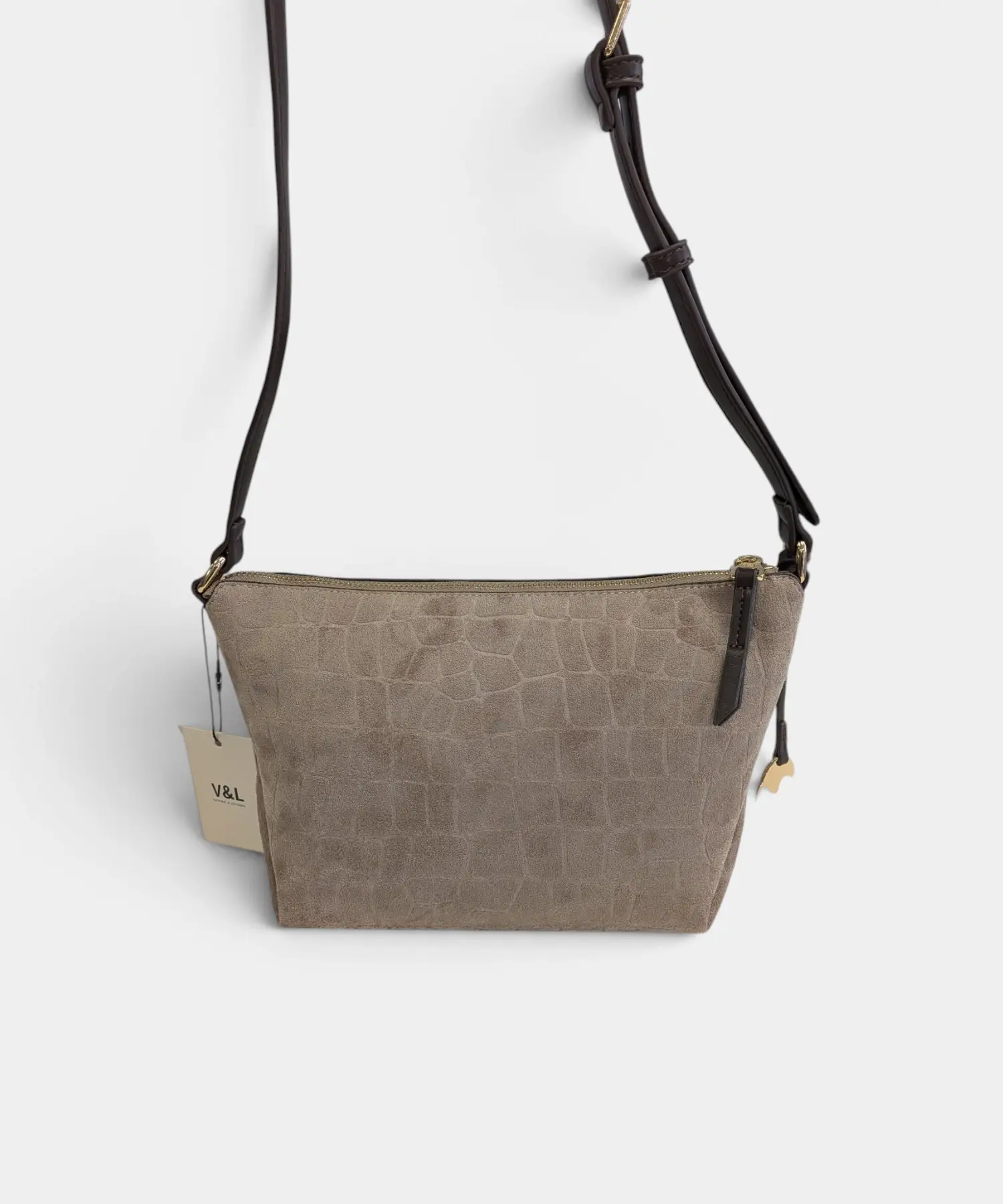 Bolso bandolera pequeño Sauce Victorio & Lucchino - Imagen 3