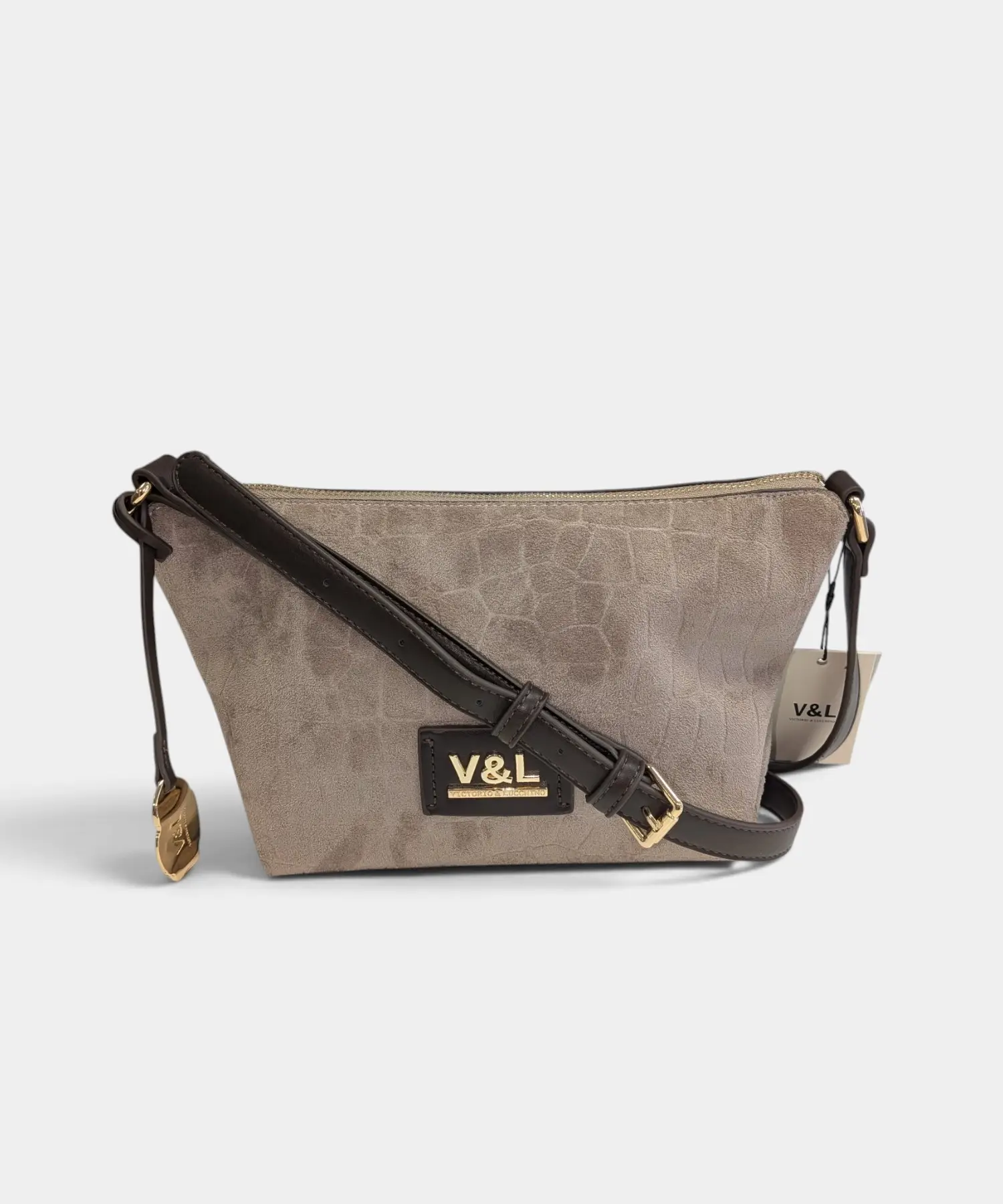 Bolso bandolera pequeño Sauce Victorio & Lucchino - Imagen 1