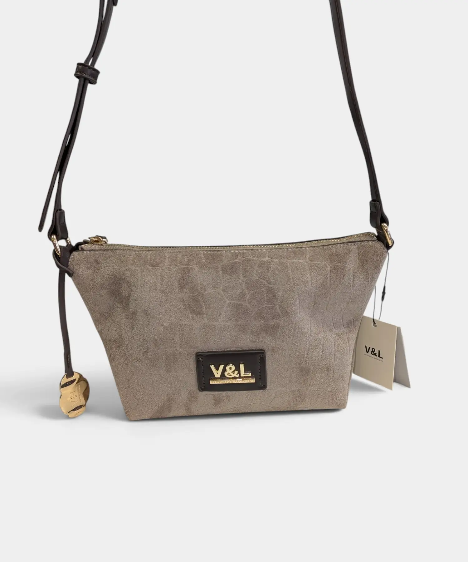 Bolso bandolera pequeño Sauce Victorio & Lucchino - Imagen 5