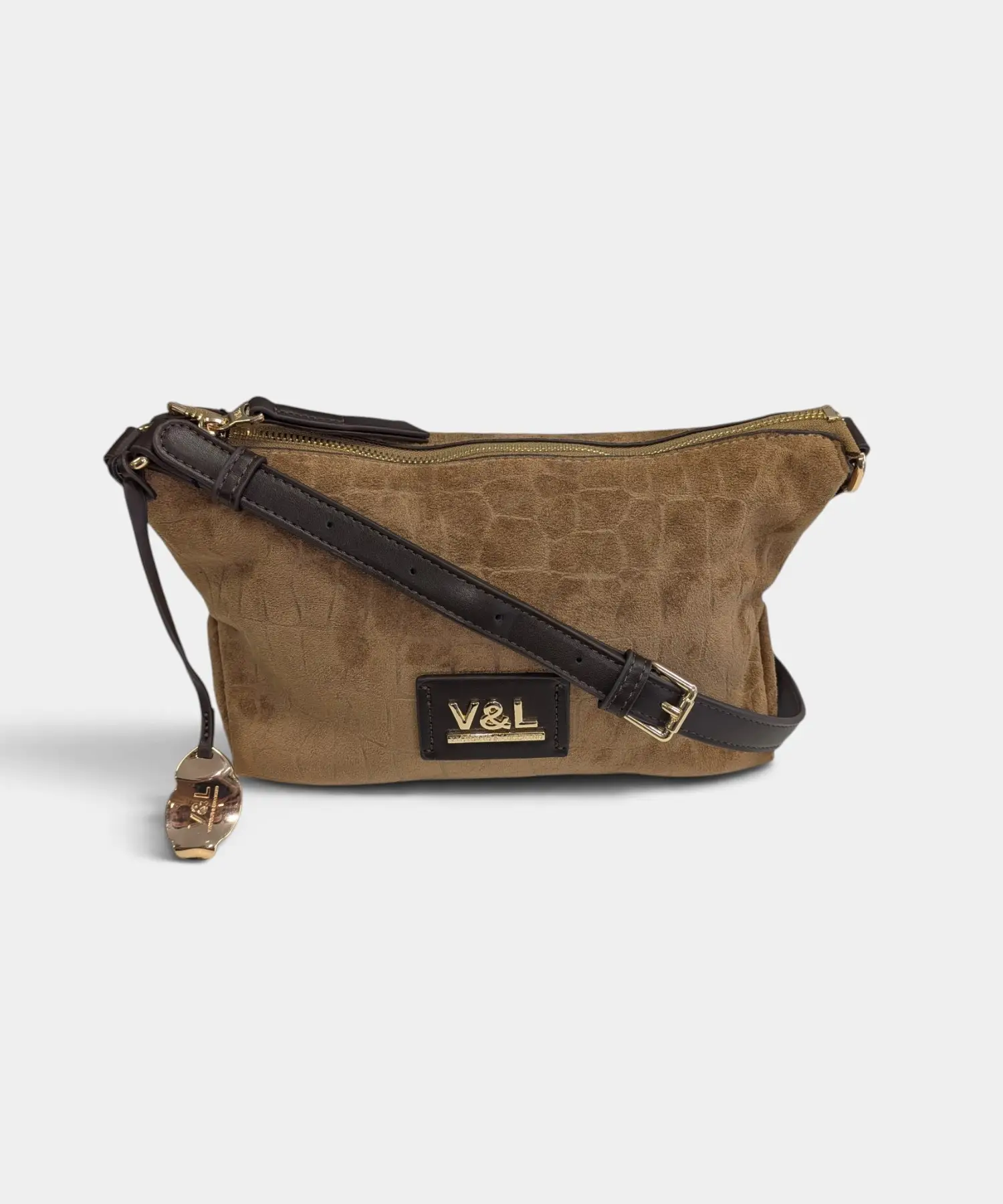 Bolso bandolera pequeño Sauce Victorio & Lucchino - Imagen 7
