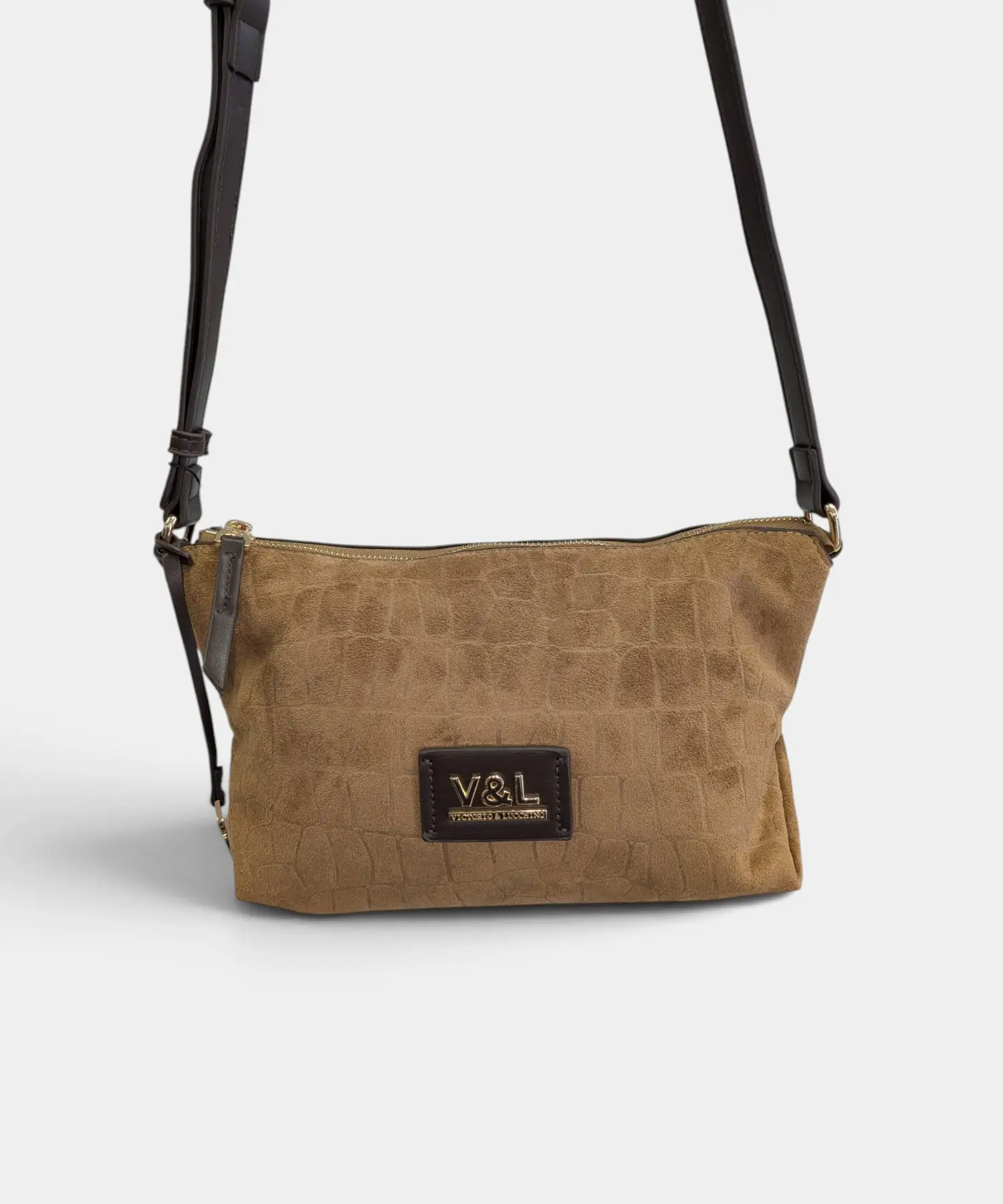Bolso bandolera pequeño Sauce Victorio & Lucchino - Imagen 10